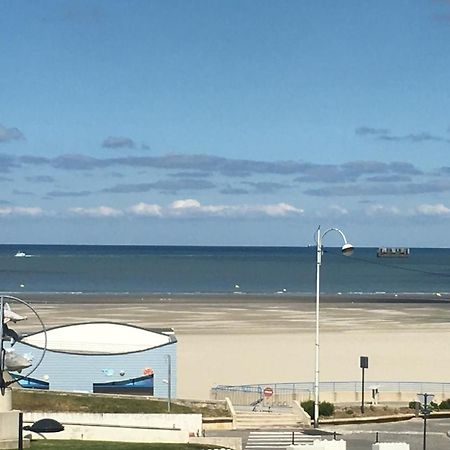 L'Appartement De La Matelote Face Mer 4 Personnes Μπουλόν-Σιρ-Μερ Εξωτερικό φωτογραφία